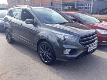 Used Ford Kuga 2018 for sale - 75211940: Photo