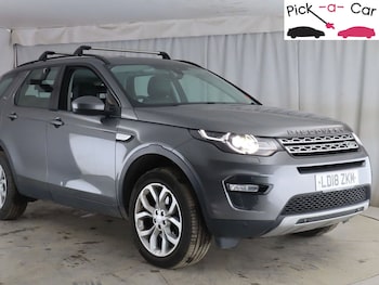 Used Land Rover Discovery Sport 2018 for sale - 78293870: Photo