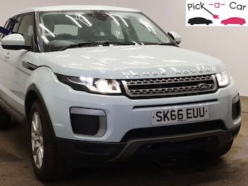 Used Land Rover Range Rover Evoque 2016 for sale - 78798277: Photo