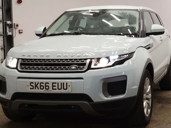 Used Land Rover Range Rover Evoque 2016 for sale - 78798277: Photo