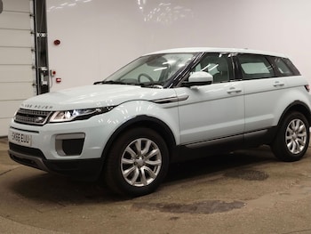 Used Land Rover Range Rover Evoque 2016 for sale - 78798277: Photo