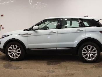 Used Land Rover Range Rover Evoque 2016 for sale - 78798277: Photo