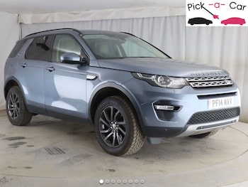 Used Land Rover Discovery Sport 2018 for sale - 78485881: Photo