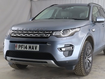 Used Land Rover Discovery Sport 2018 for sale - 78485881: Photo