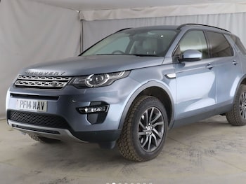 Used Land Rover Discovery Sport 2018 for sale - 78485881: Photo
