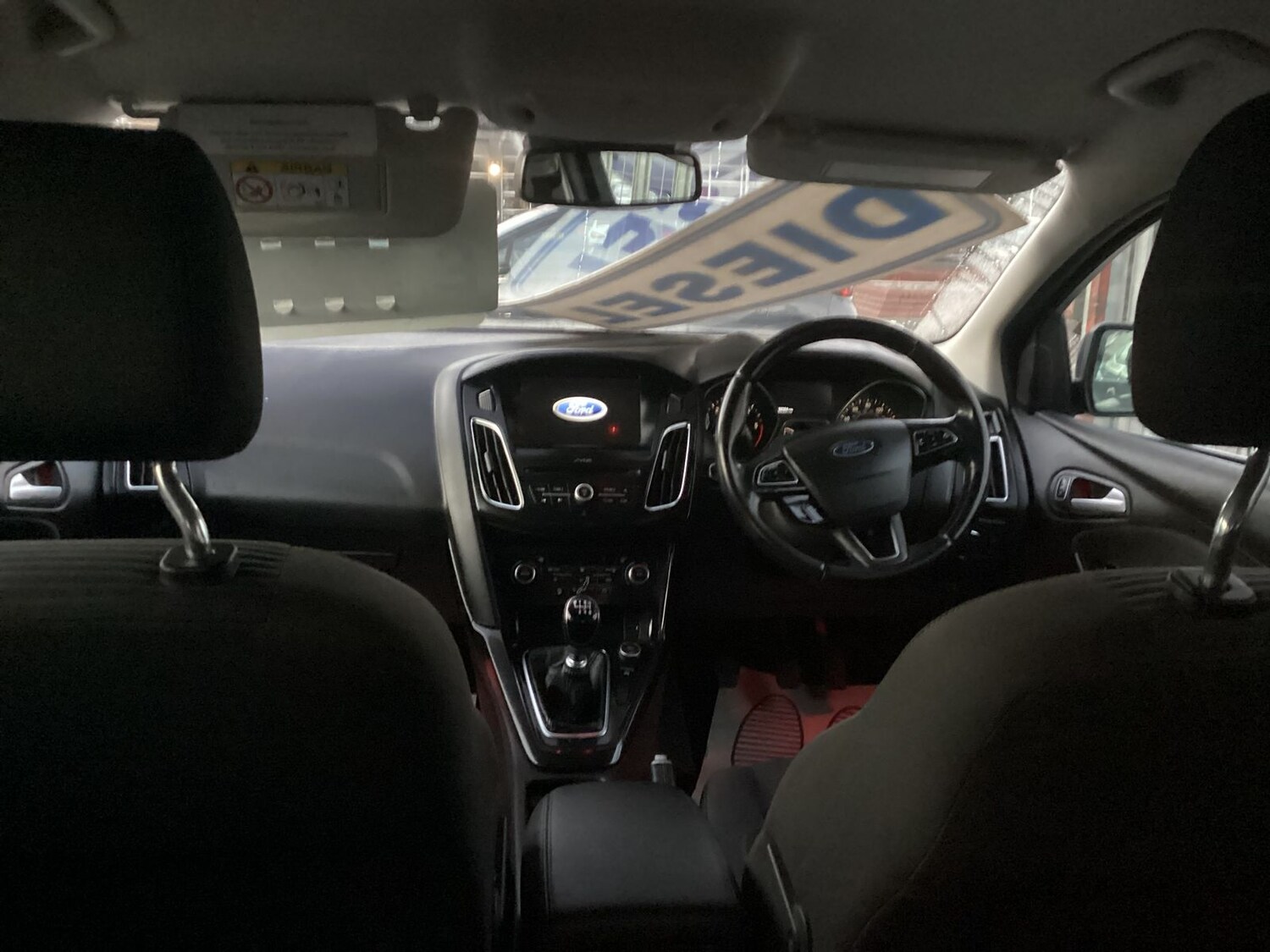 Used Ford Focus 2018 for sale - 76251708: Photo 11