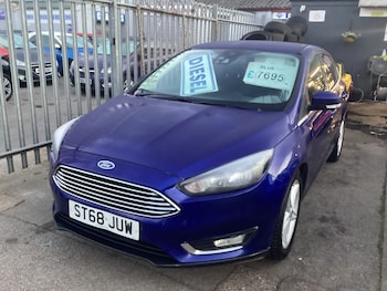 Used Ford Focus 2018 for sale - 76251708: Photo
