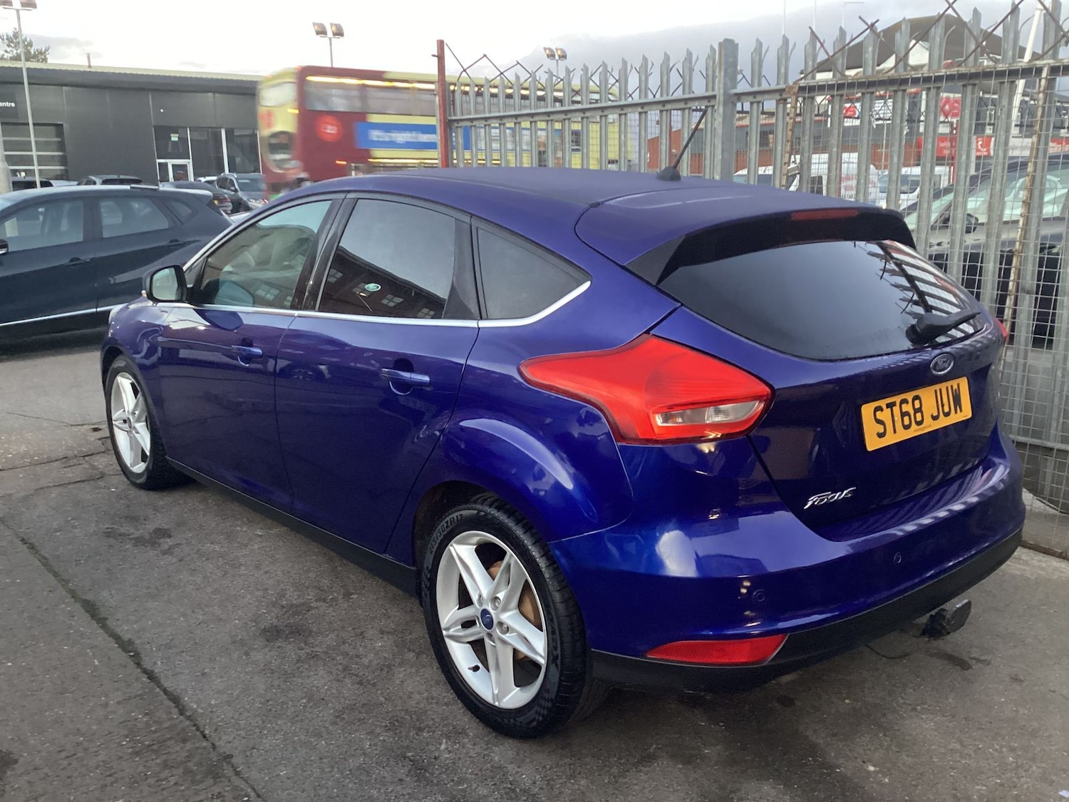 Used Ford Focus 2018 for sale - 76251708: Photo 8