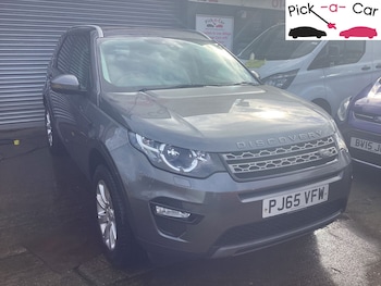 Used Land Rover Discovery Sport 2016 for sale - 78009468: Photo