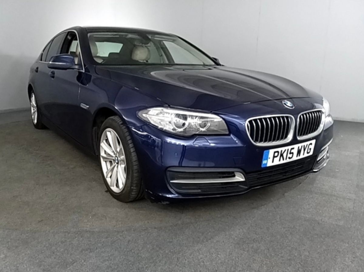 Used BMW 5 Series 2015 for sale - 77075891: Photo 2