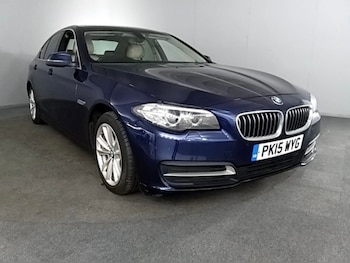Used BMW 5 Series 2015 for sale - 77075891: Photo