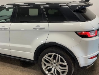 Used Land Rover Range Rover Evoque 2016 for sale - 79027219: Photo