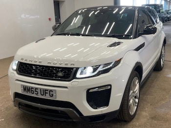 Used Land Rover Range Rover Evoque 2016 for sale - 79027219: Photo