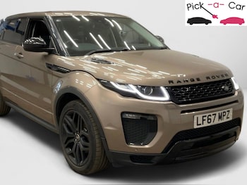 Used Land Rover Range Rover Evoque 2017 for sale - 79175483: Photo