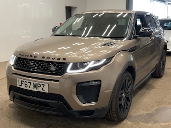 Used Land Rover Range Rover Evoque 2017 for sale - 79175483: Photo