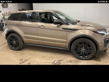 Used Land Rover Range Rover Evoque 2017 for sale - 79175483: Photo