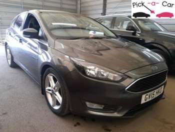 2015 - 1.5L Zetec TDCI Hatchback 5dr Diesel Manual Euro 6 (118 bhp)