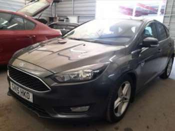 Used Ford Focus 2015 for sale - 74547945: Photo