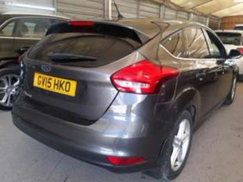 Used Ford Focus 2015 for sale - 74547945: Photo