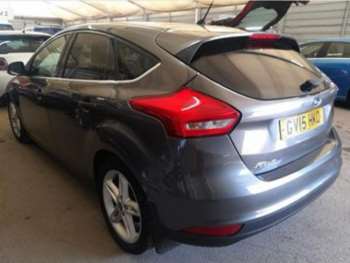 Used Ford Focus 2015 for sale - 74547945: Photo