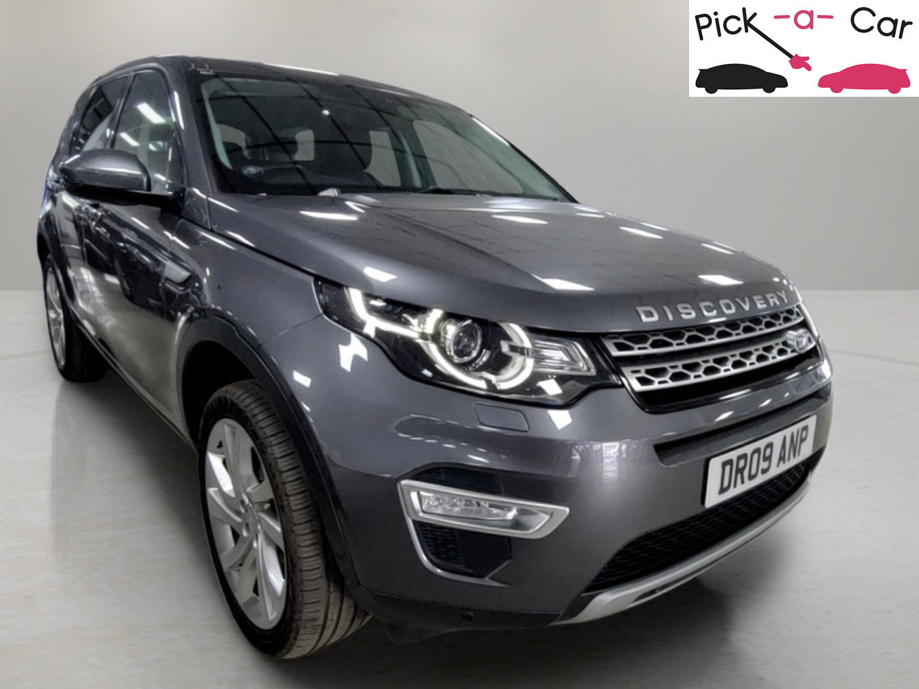 Used Land Rover Discovery Sport 2015 for sale - 78074450: Photo 1