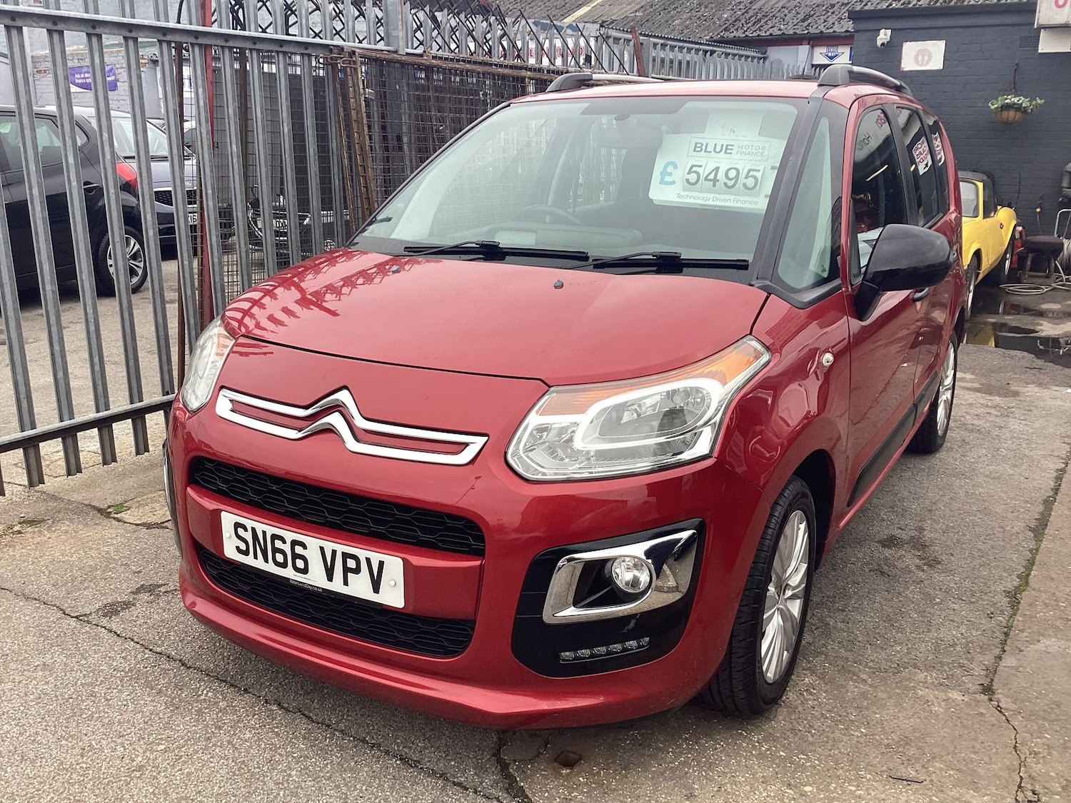 Used Citroen C3 Picasso 2016 for sale - 77092837: Photo 5