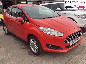 2013 - 1.25 82 Zetec 3dr