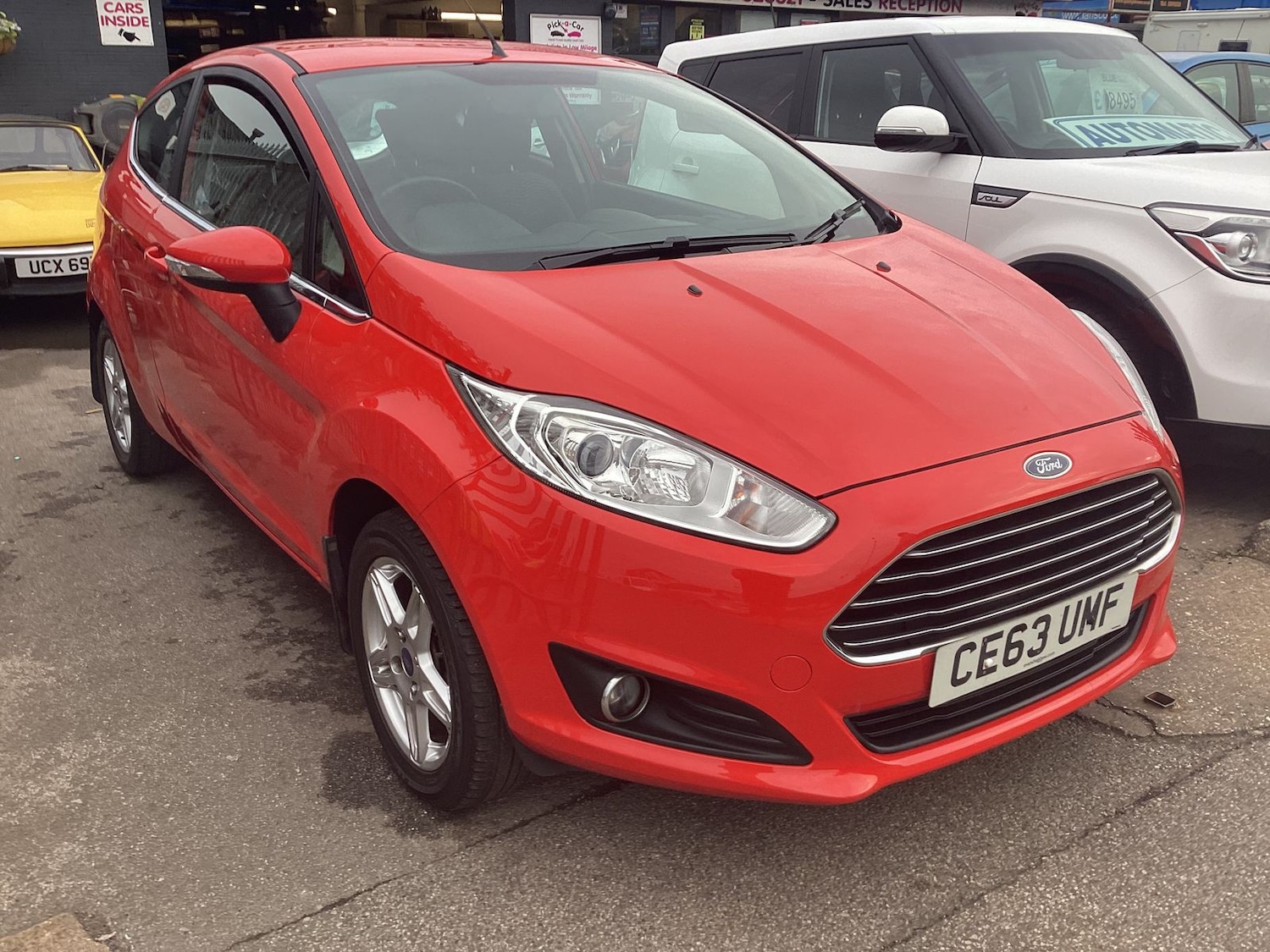 Vehicle 2