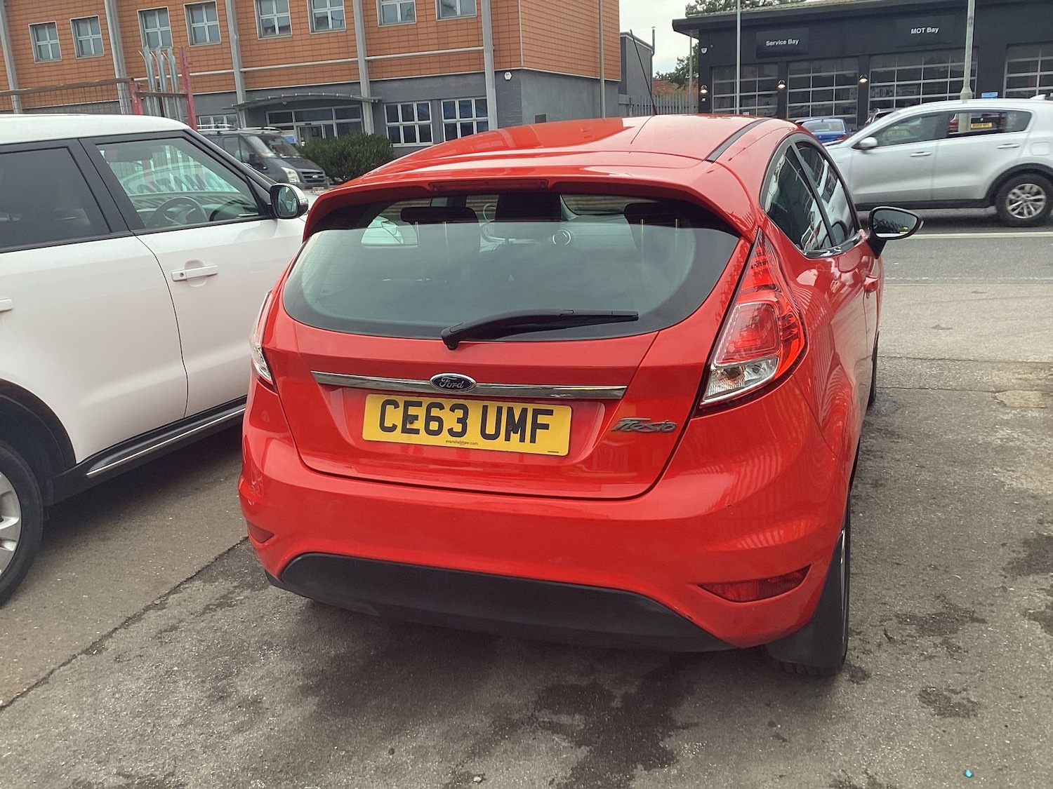 Vehicle 8