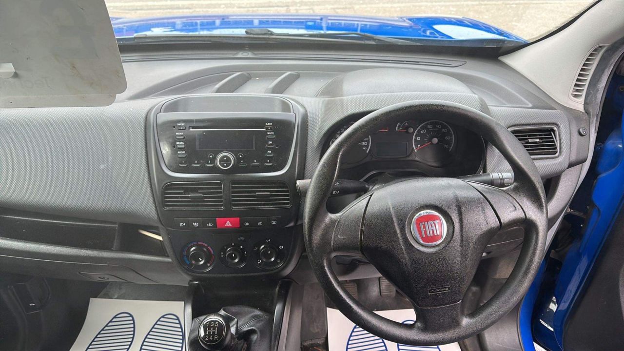 Used Fiat Doblo 2015 for sale - 77092853: Photo 10