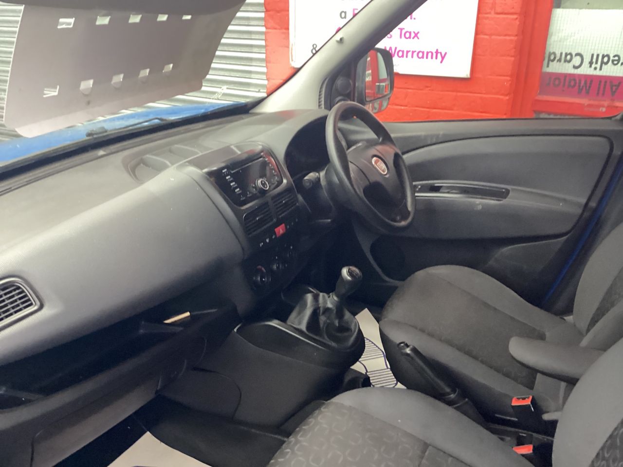 Used Fiat Doblo 2015 for sale - 77092853: Photo 12