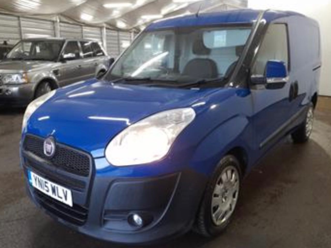 Used Fiat Doblo 2015 for sale - 77092853: Photo 2