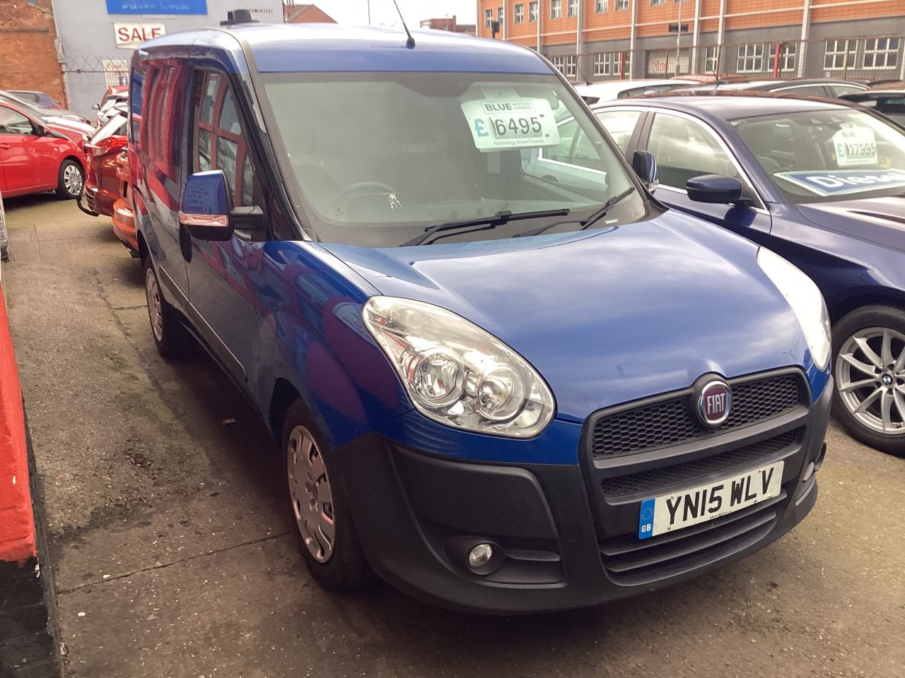 Used Fiat Doblo 2015 for sale - 77092853: Photo 3
