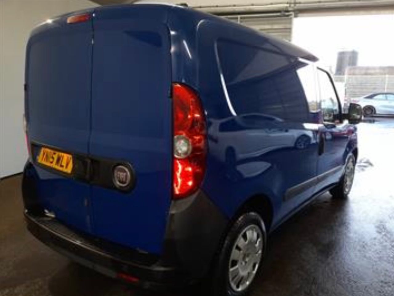 Used Fiat Doblo 2015 for sale - 77092853: Photo 5