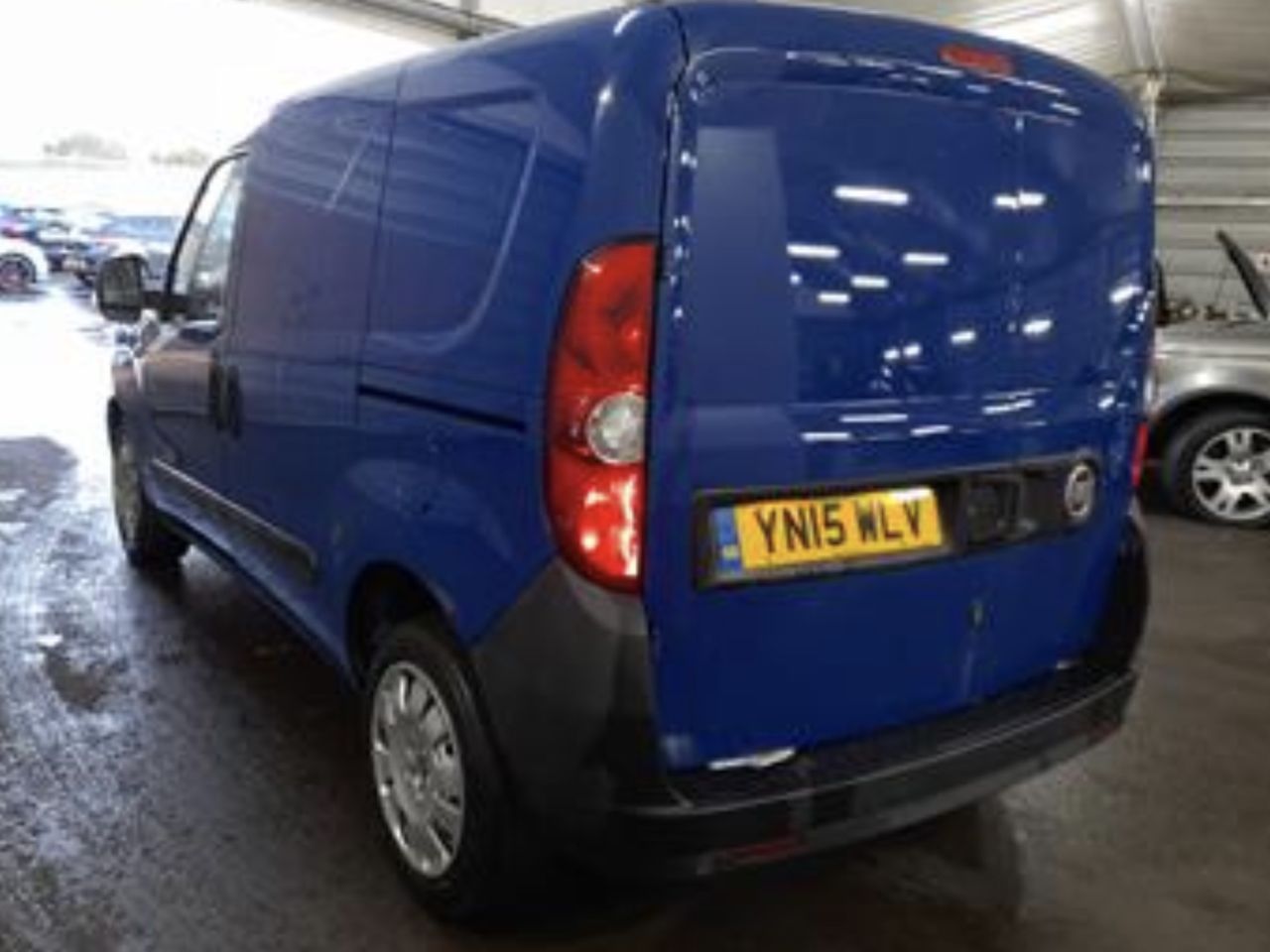 Used Fiat Doblo 2015 for sale - 77092853: Photo 6