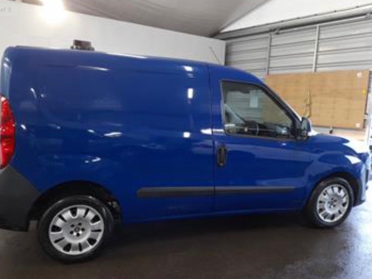 Used Fiat Doblo 2015 for sale - 77092853: Photo 7