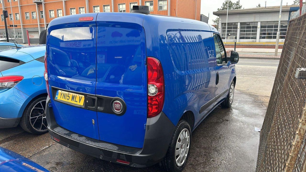 Used Fiat Doblo 2015 for sale - 77092853: Photo 8
