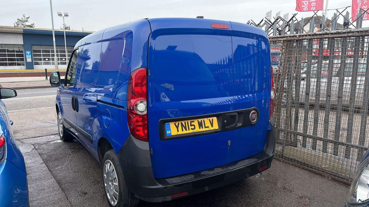 Used Fiat Doblo 2015 for sale - 77092853: Photo 9