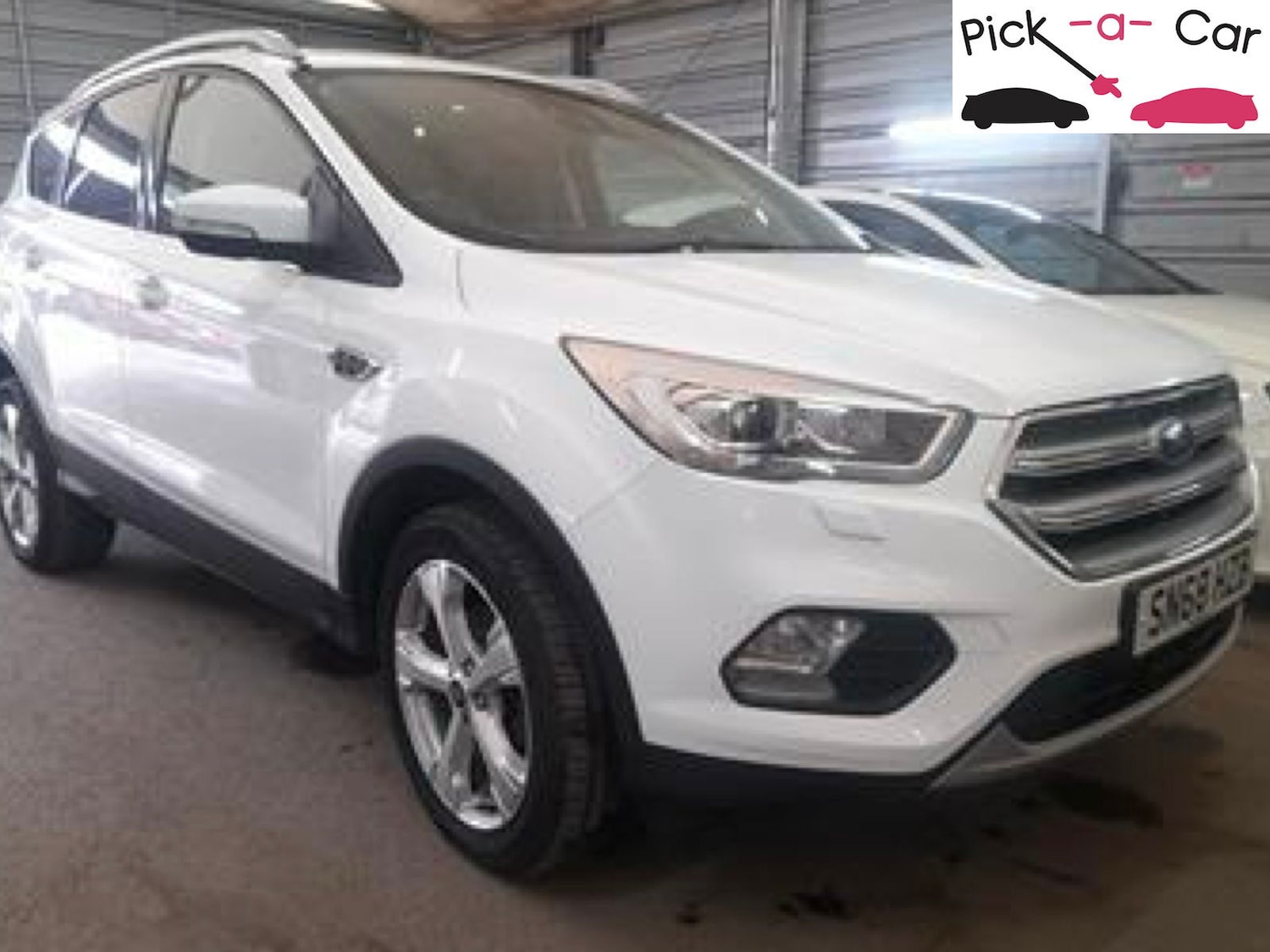Used Ford Kuga 2018 for sale - 77092829: Photo 1