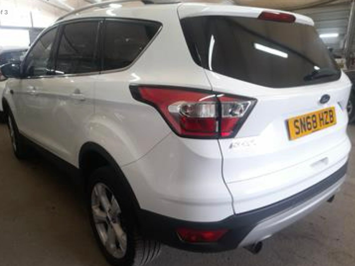 Used Ford Kuga 2018 for sale - 77092829: Photo 3