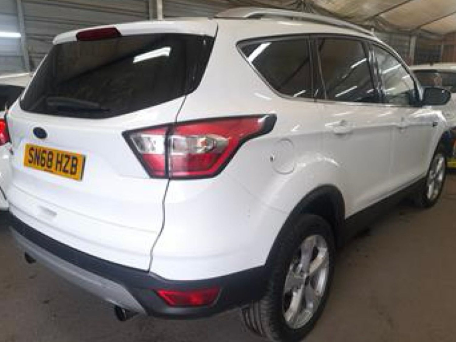Used Ford Kuga 2018 for sale - 77092829: Photo 4