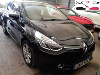 2014 - 1.2 16V Dynamique MediaNav 5dr