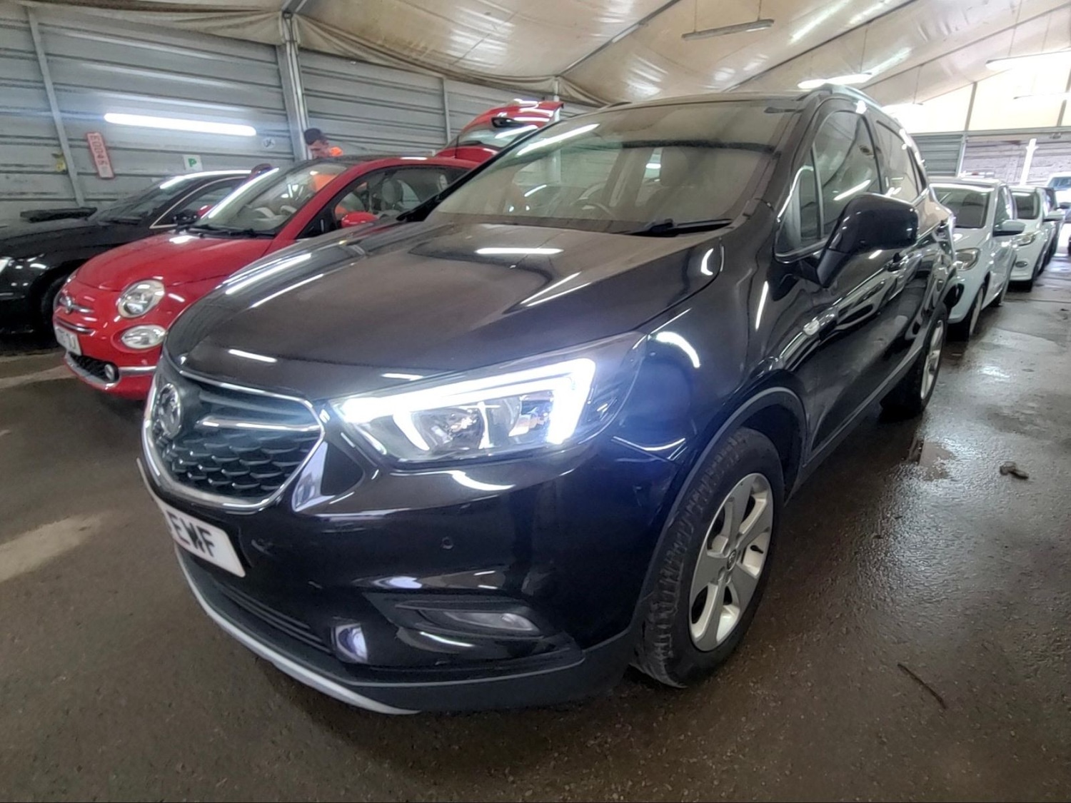 Used Vauxhall Mokka X 2019 for sale - 78150022: Photo 2