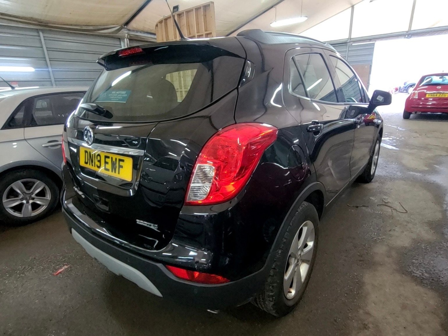 Used Vauxhall Mokka X 2019 for sale - 78150022: Photo 3