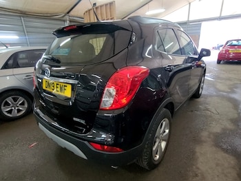 Used Vauxhall Mokka X 2019 for sale - 78150022: Photo