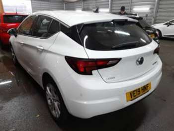 Used Vauxhall Astra 2019 for sale - 73227474: Photo