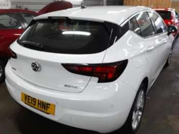 Used Vauxhall Astra 2019 for sale - 73227474: Photo