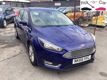 Used Ford Focus 2016 for sale - 79671440: Photo