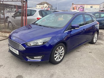 Used Ford Focus 2016 for sale - 79671440: Photo