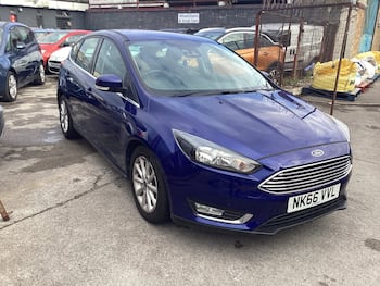 Used Ford Focus 2016 for sale - 79671440: Photo